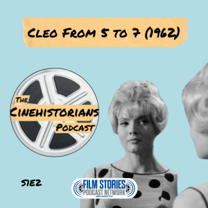 S1E2: Cléo from 5 to 7 (1962) and the French New Wave