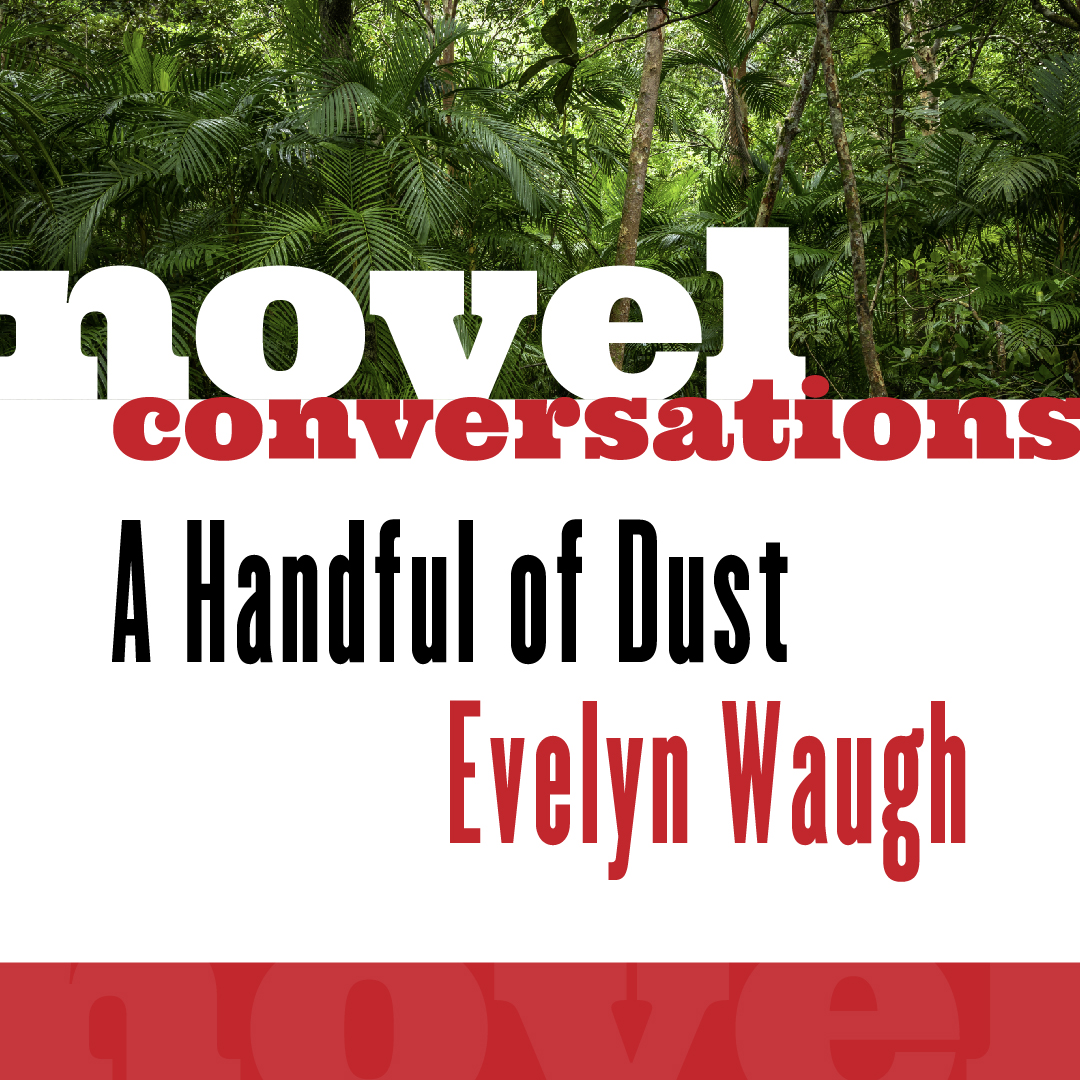 "A Handful of Dust" by Evelyn Waugh thumbnail