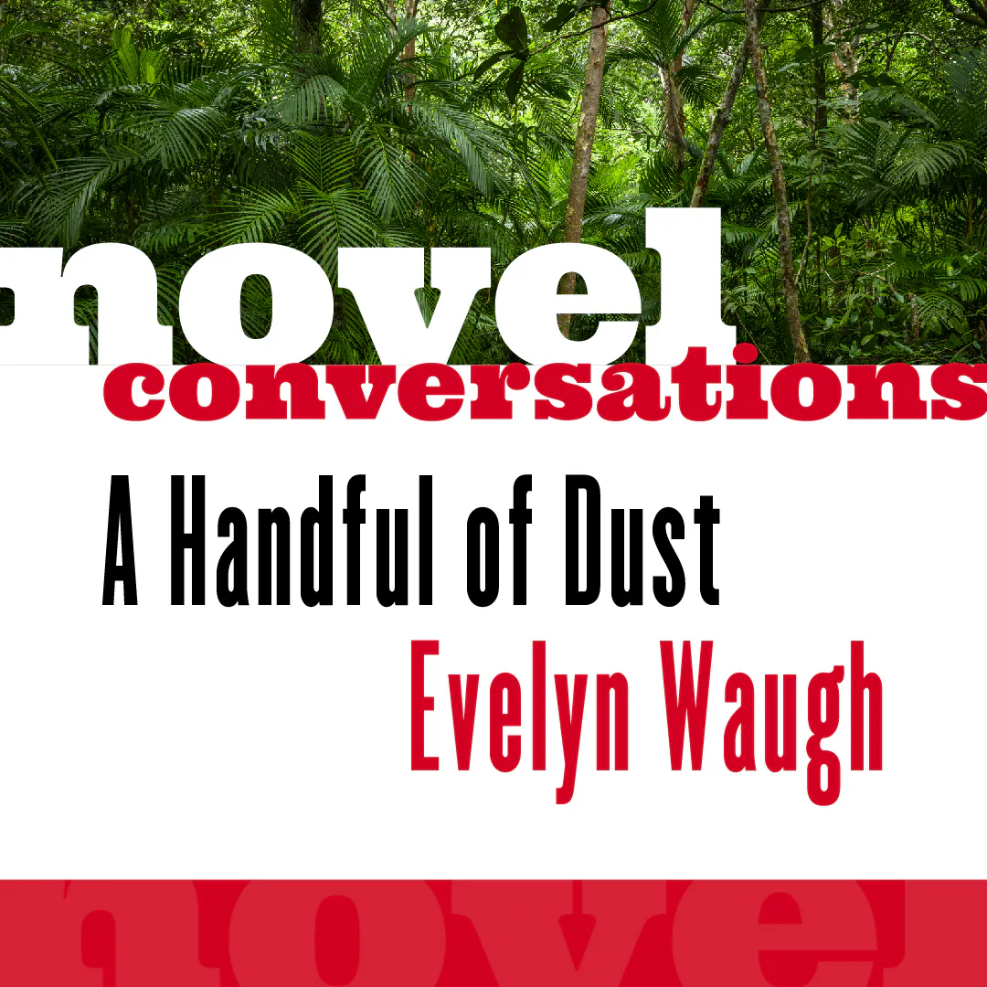 "A Handful of Dust" by Evelyn Waugh episode artwork