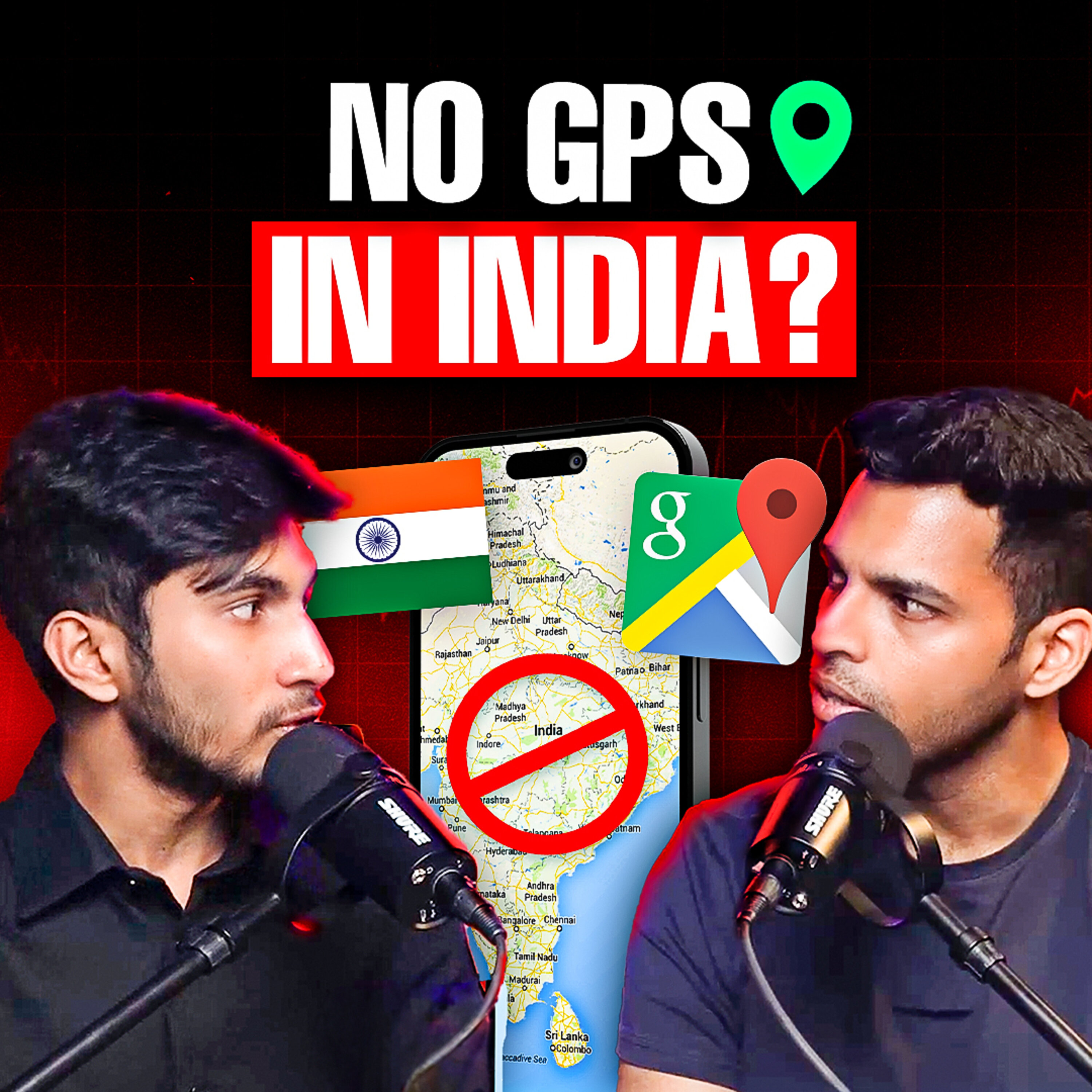 India's NavIC Set To end GPS Dominance By 2025? A Step Towards Self-reliance episode artwork