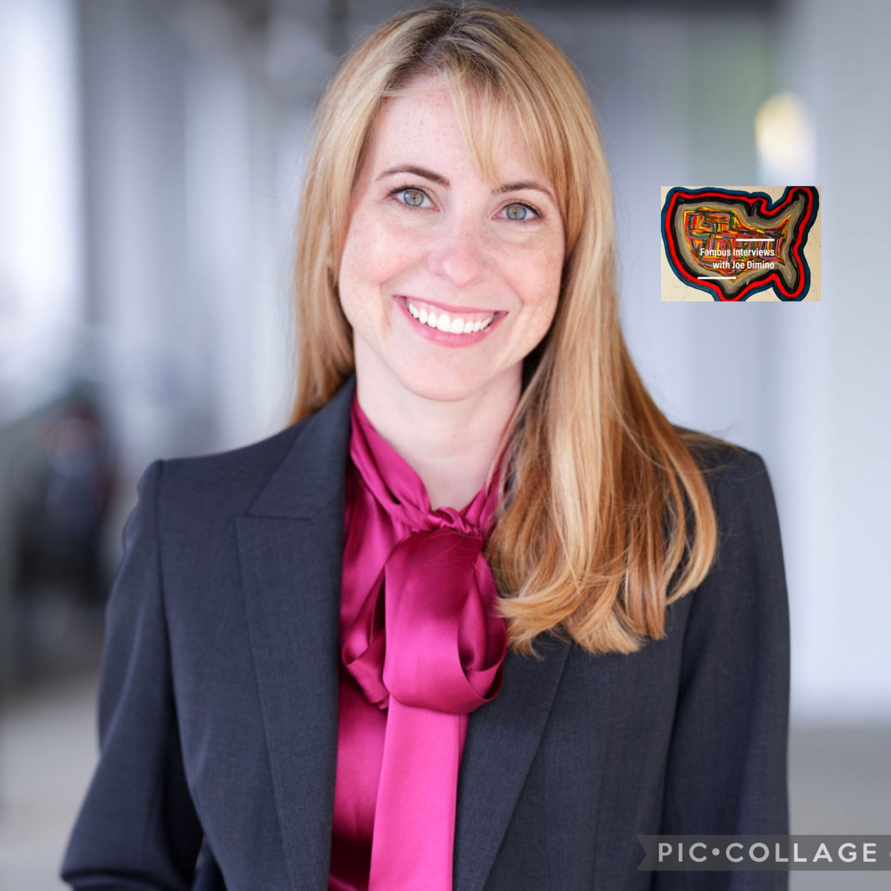 Executive Coach & Performance Optimization Strategist Elle O'Flaherty