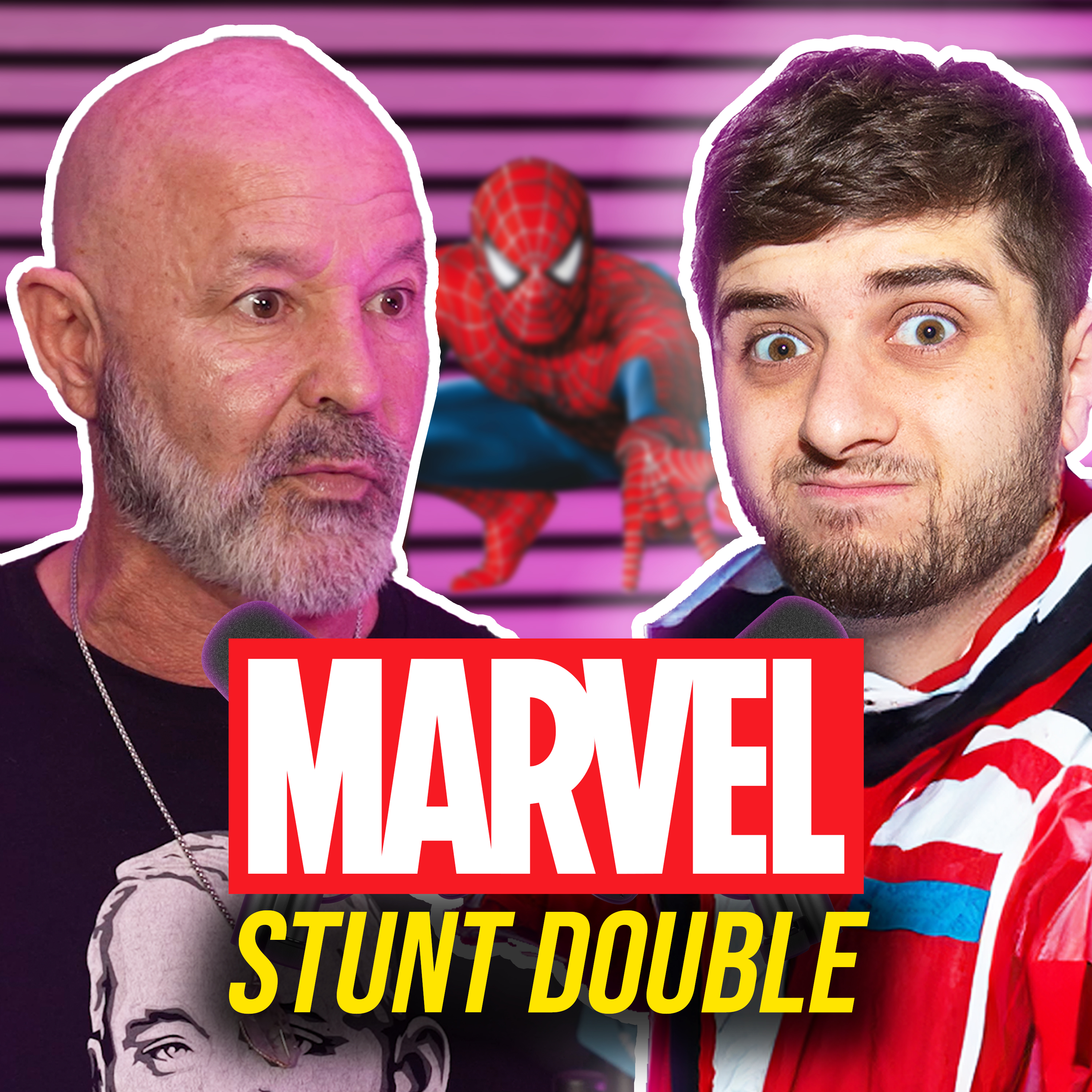 He Was In Spiderman, Dr. Strange, The Sopranos, POWER & Limitless | Chazz Menendez
