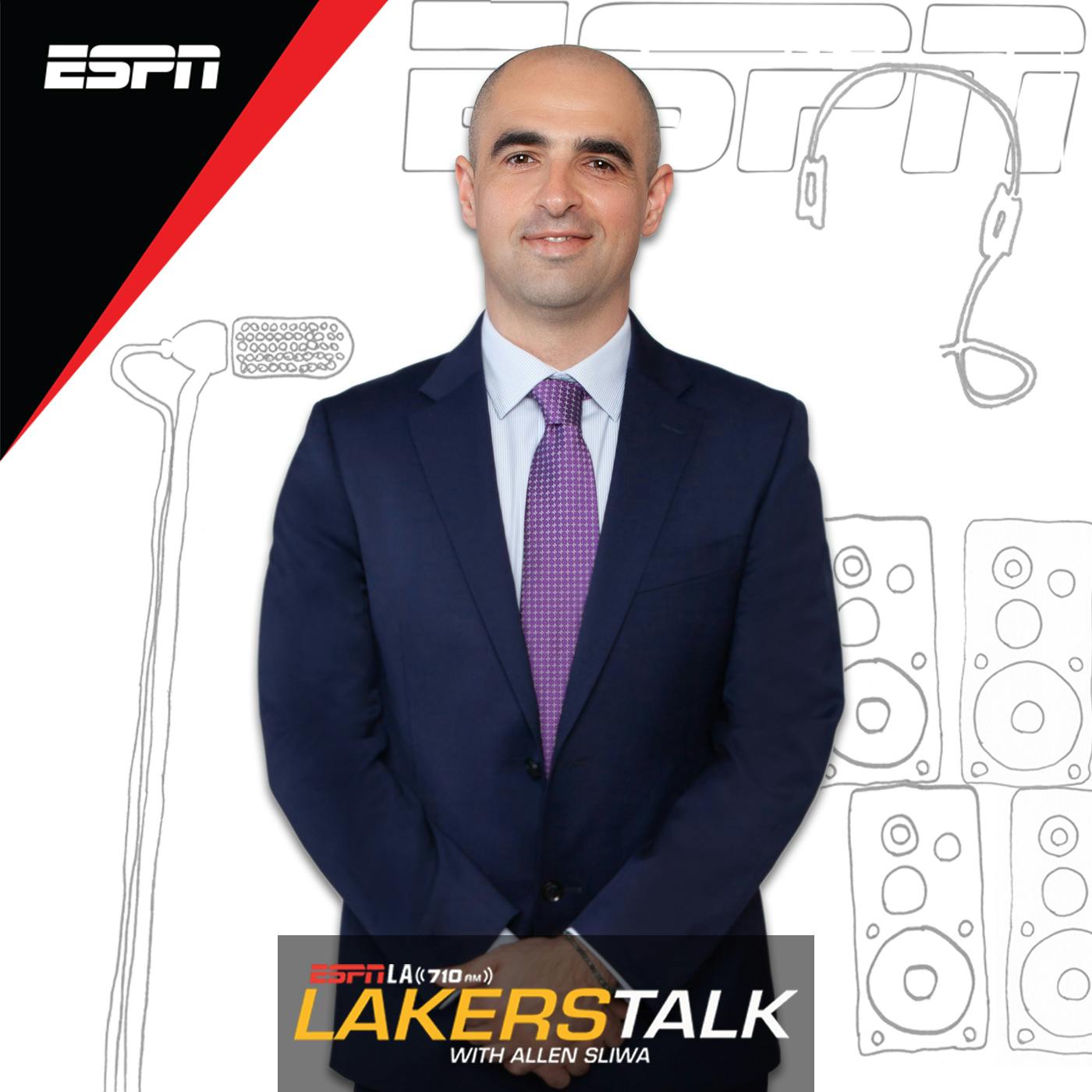 Lakers Talk podcast