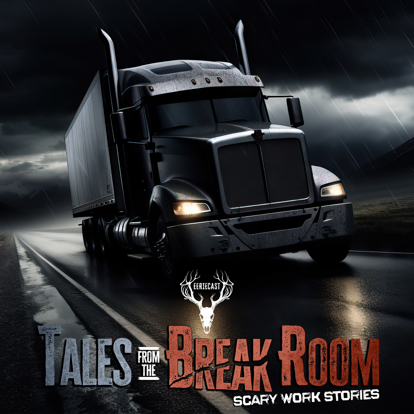 75 | 34 DISTURBING Trucker Stories (COMPILATION)