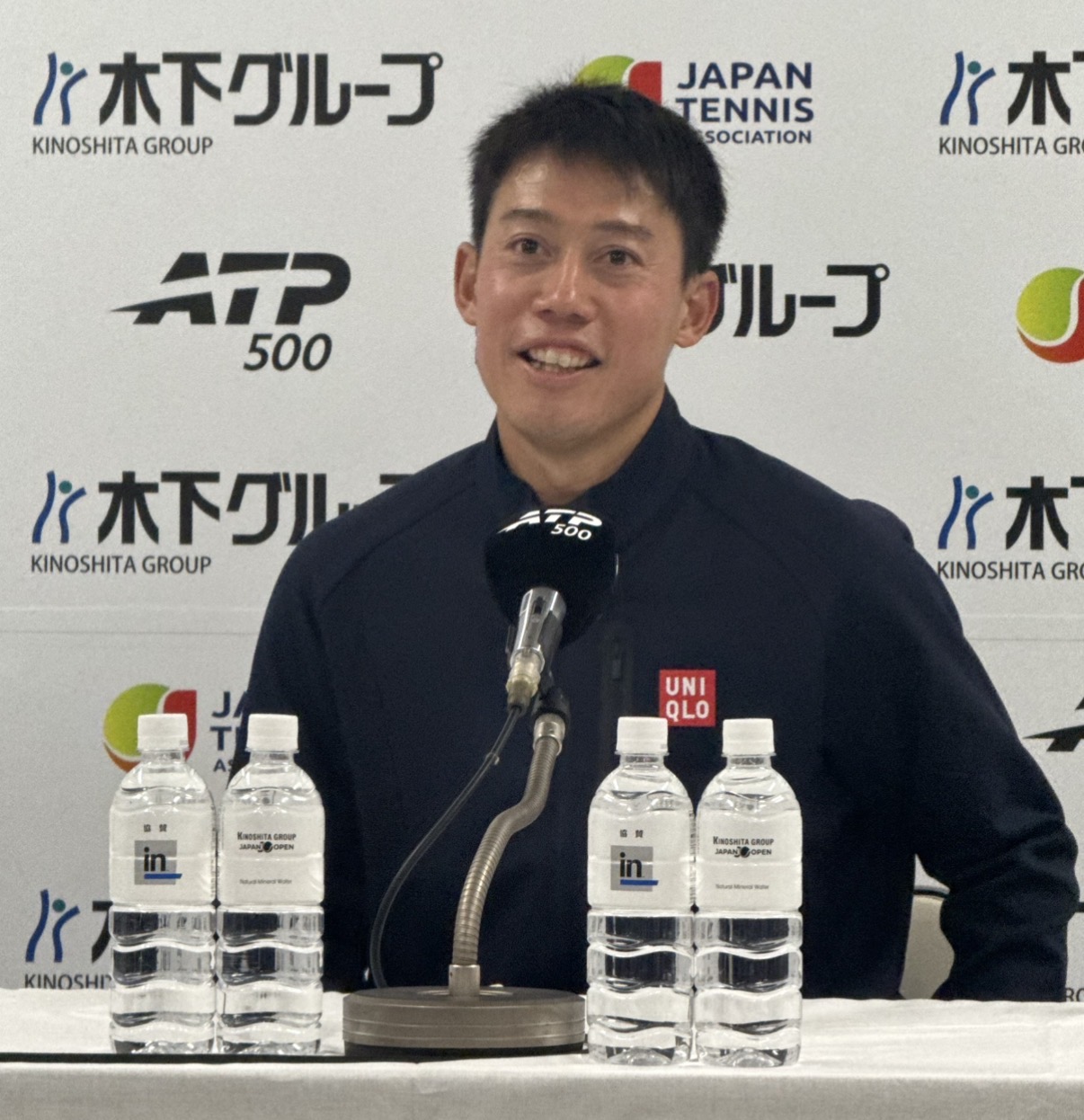 引退！男子テニス・錦織圭選手＜Cheer Up Station＞