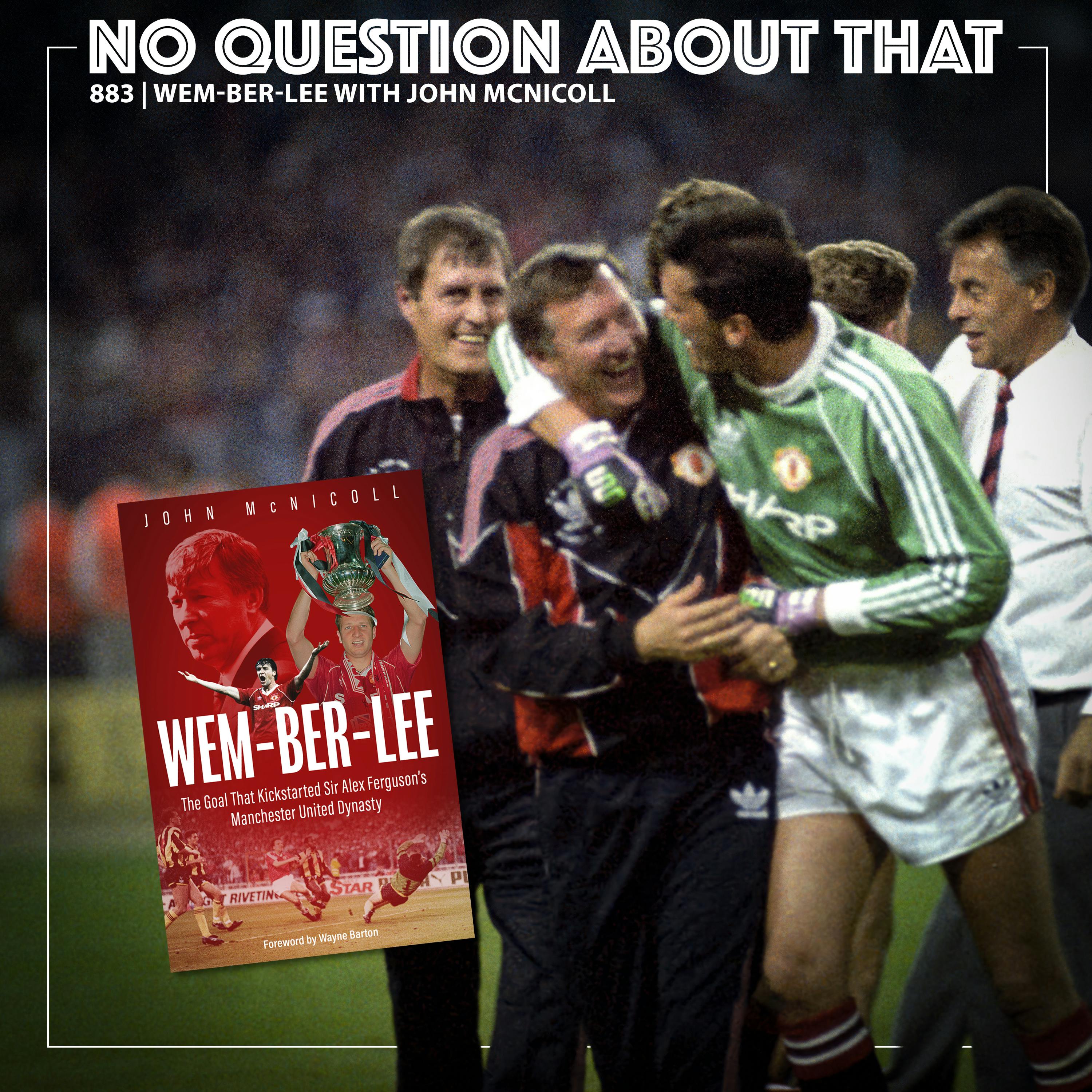 Wem-ber lee, with John McNicoll