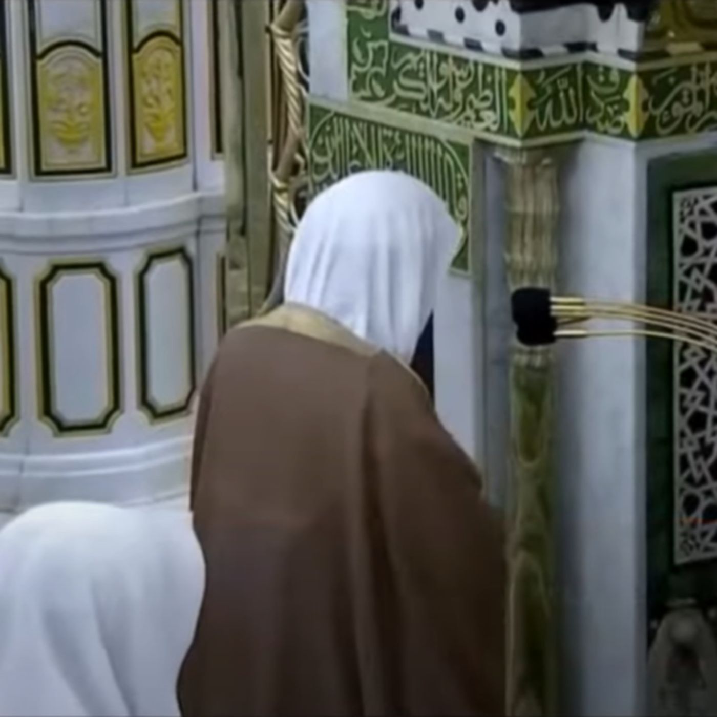 Surah Al Hujurat & Surah Qaf - Sheikh Ahmad Bin Taleb Hameed episode artwork