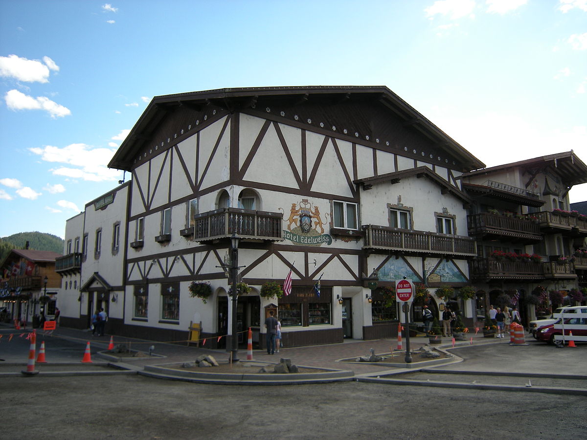 Welcome To Bavaria, U.S.A.