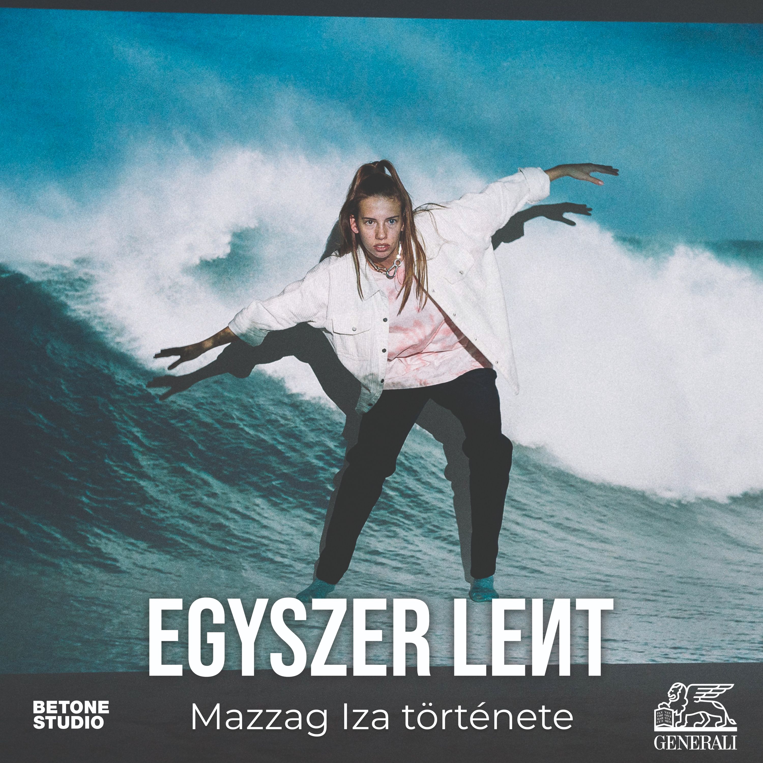 Szeretem az életemet, a borderline-nal együtt - Mazzag Izabella