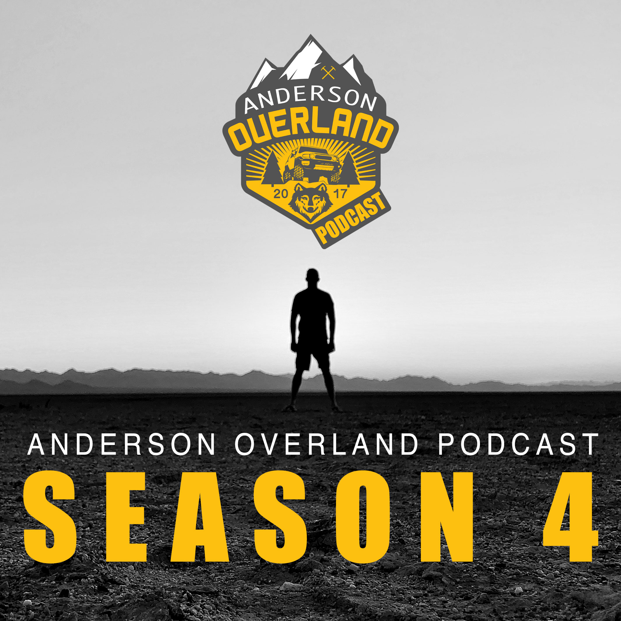 Anderson Overland Podcast
