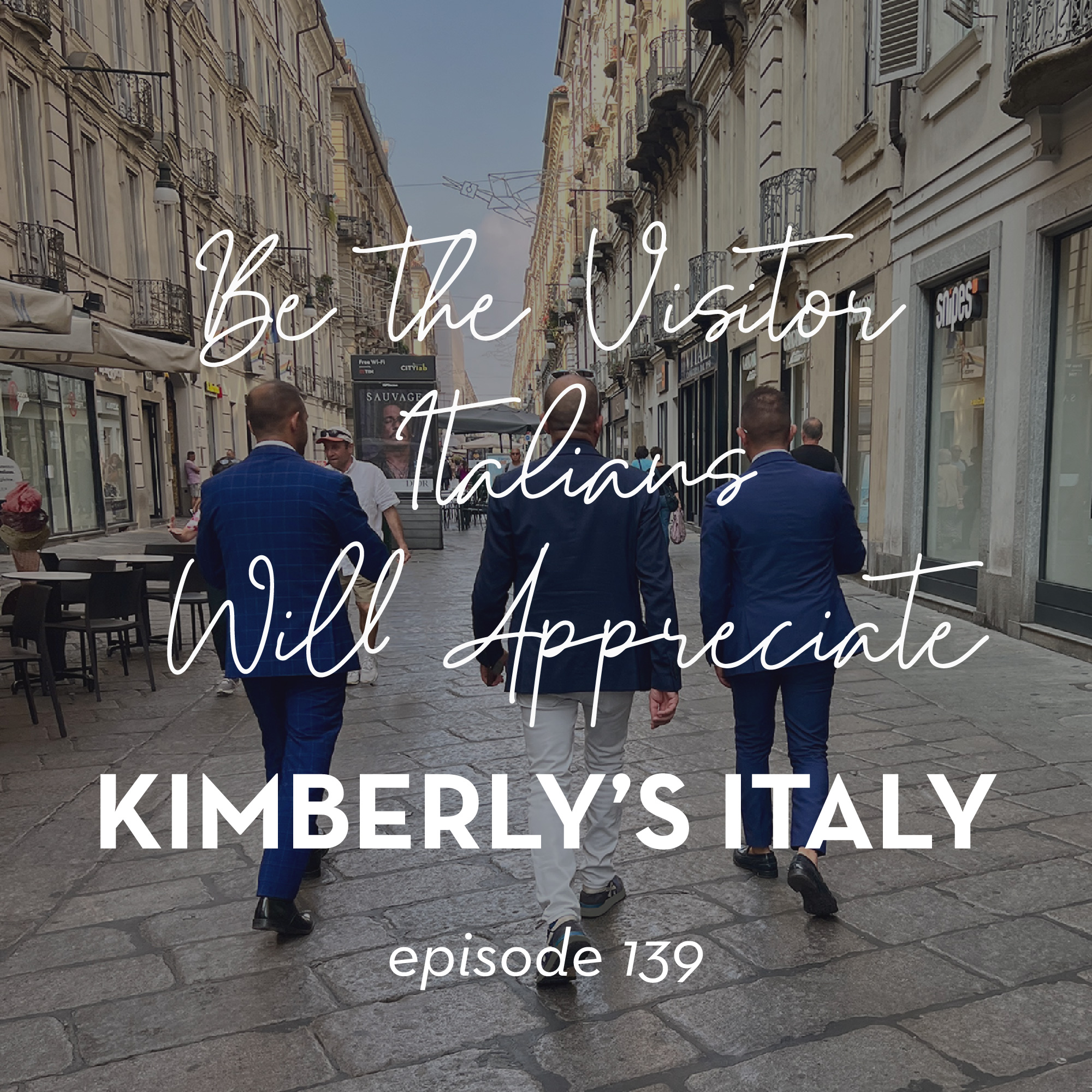 Kimberly\'s Italy Travel