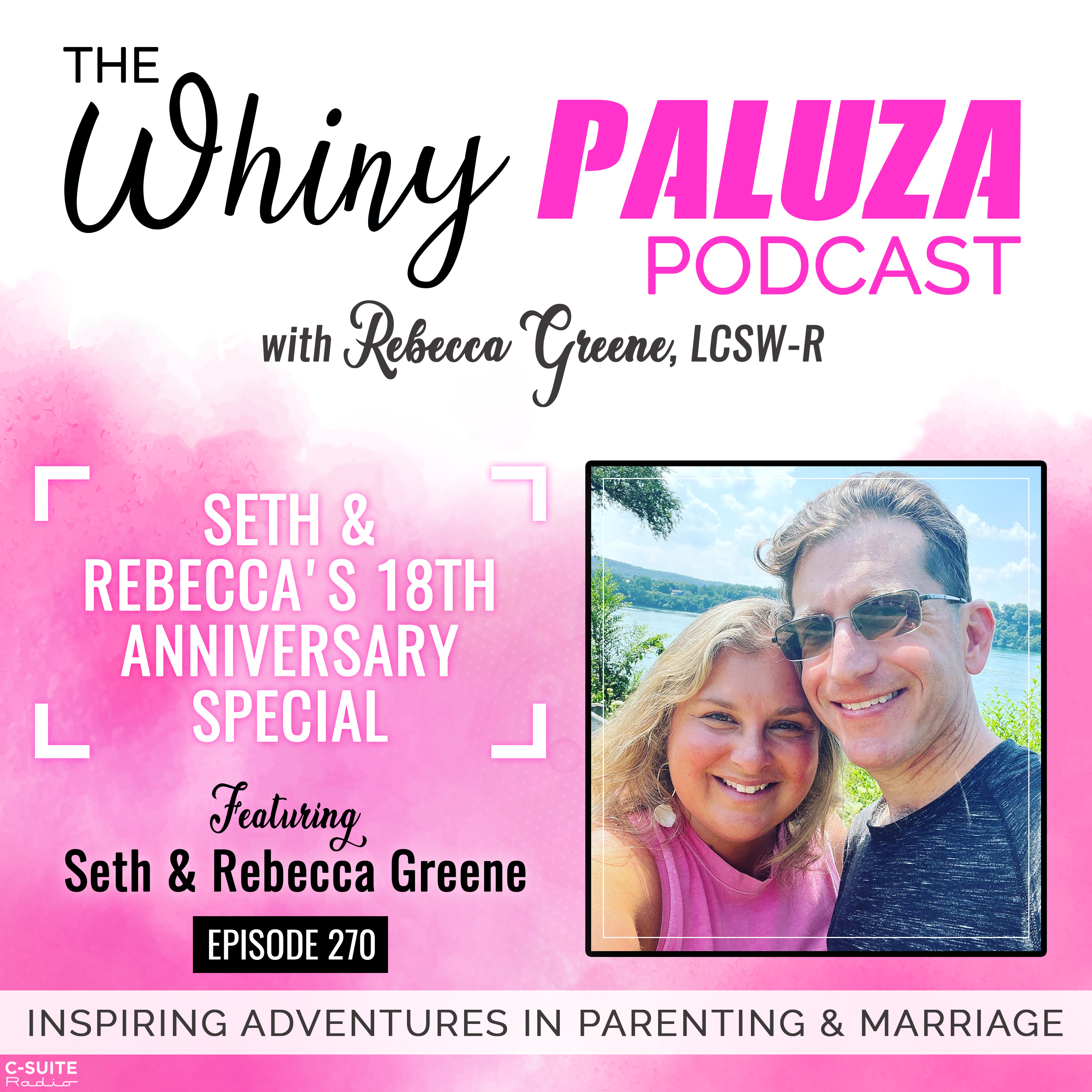 The Whinypaluza Podcast