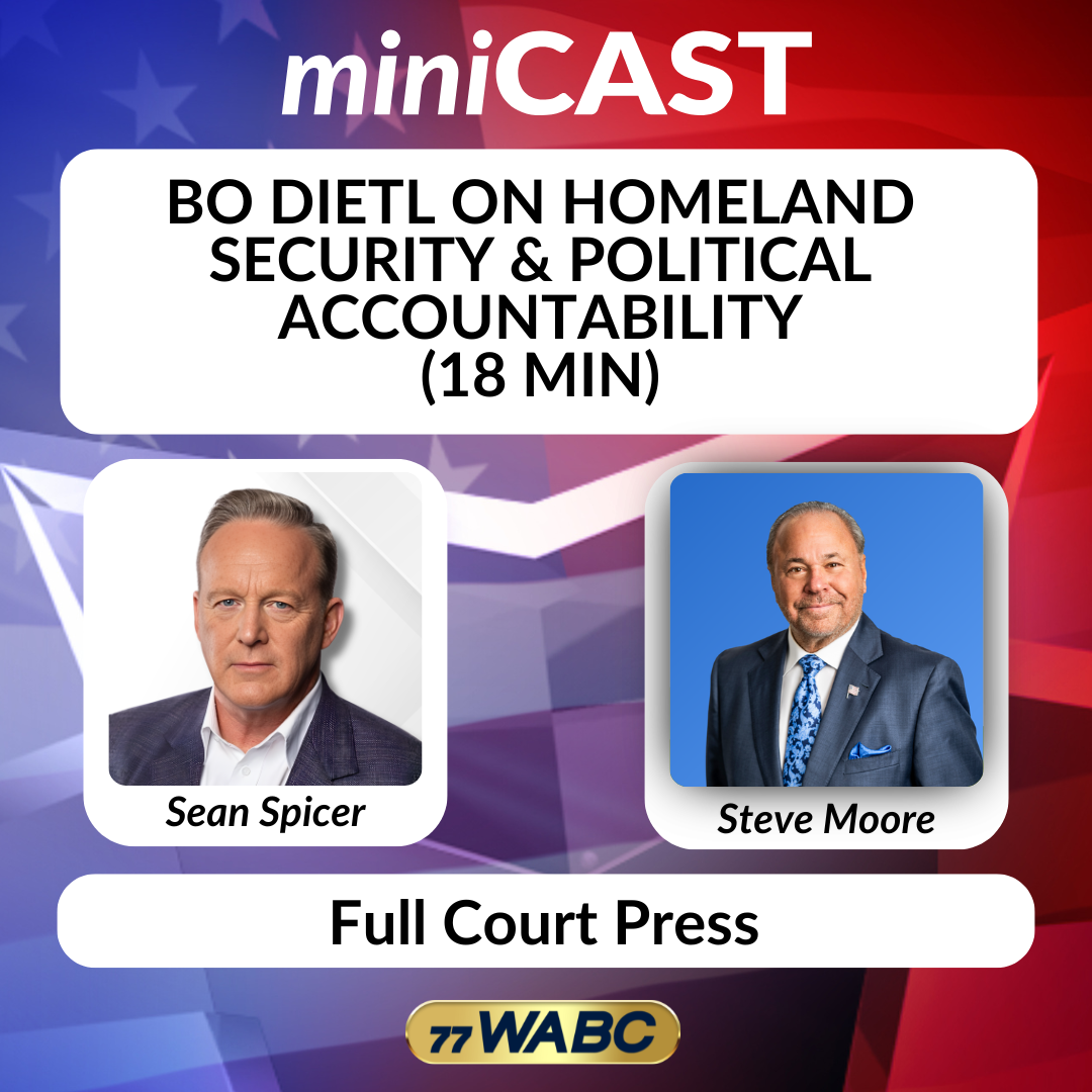 Bo Dietl on Homeland Security & Political Accountability (18 Min)