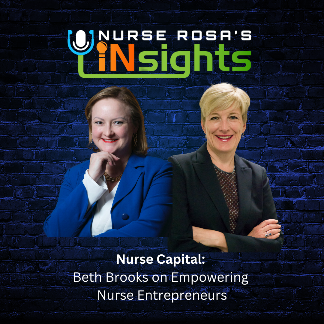 Nurse Rosa\'s INsights