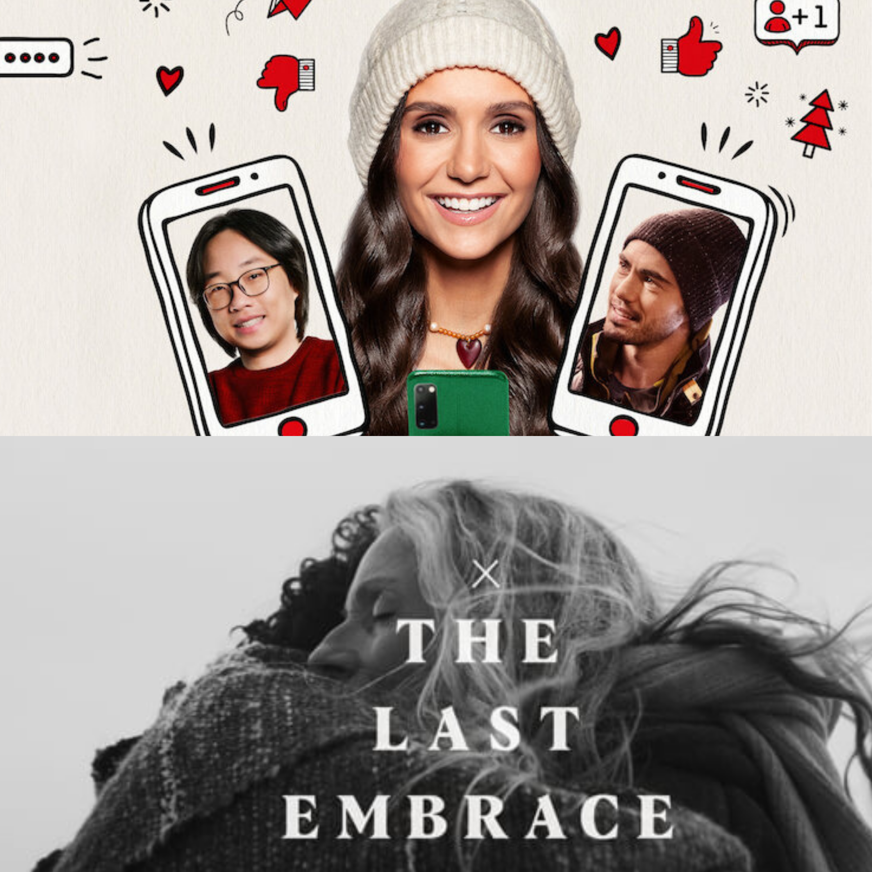 “The Last Embrace” (El Último Abrazo)  y Love Hard (¡Que Duro es el Amor!) | El Vistazo #17 episode artwork