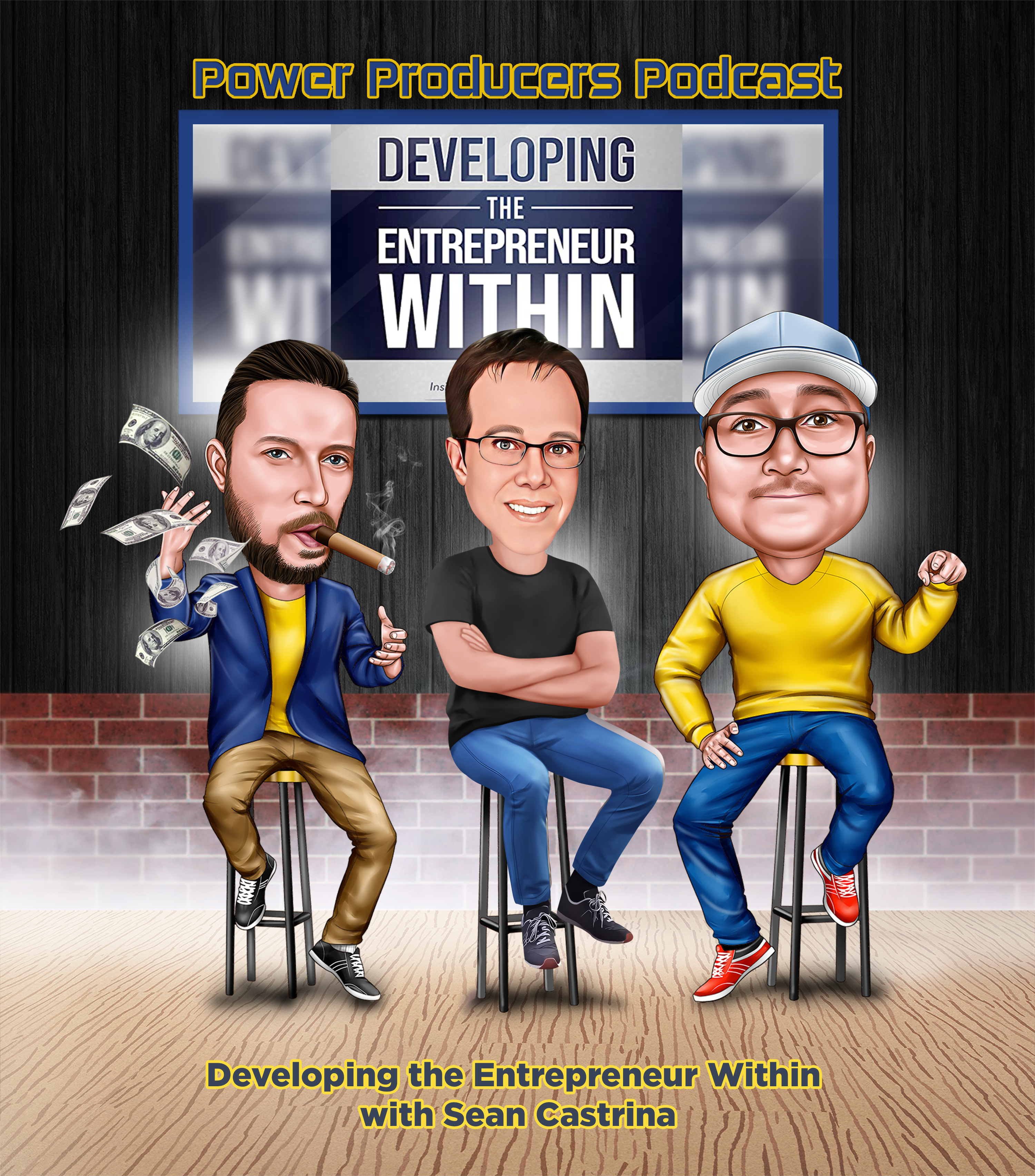 Power Producers Podcast