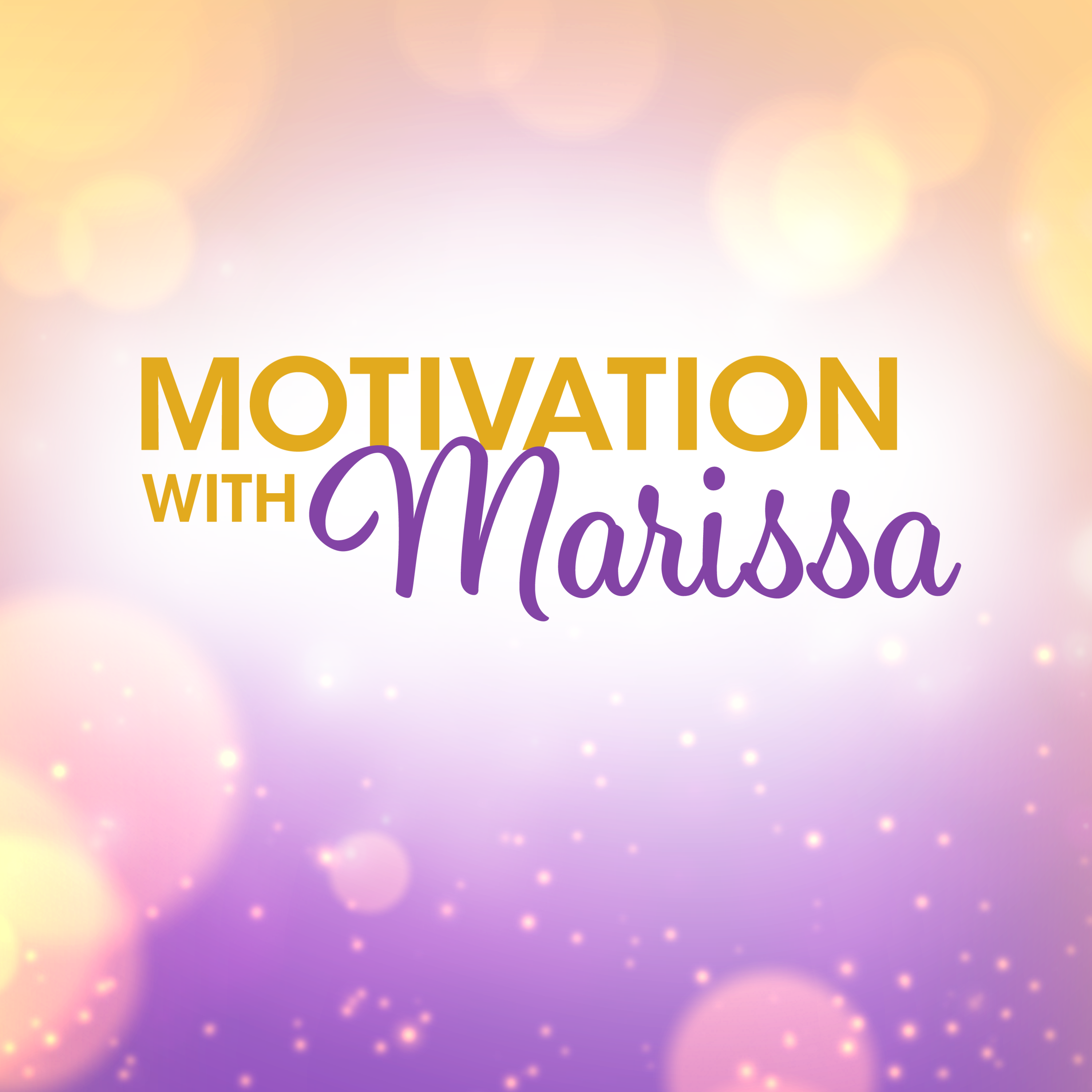 Motivation with Marissa