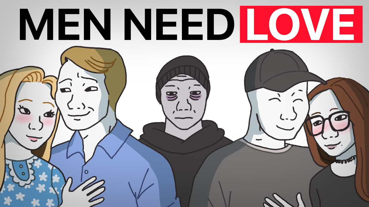 Why Modern Men Feel Empty