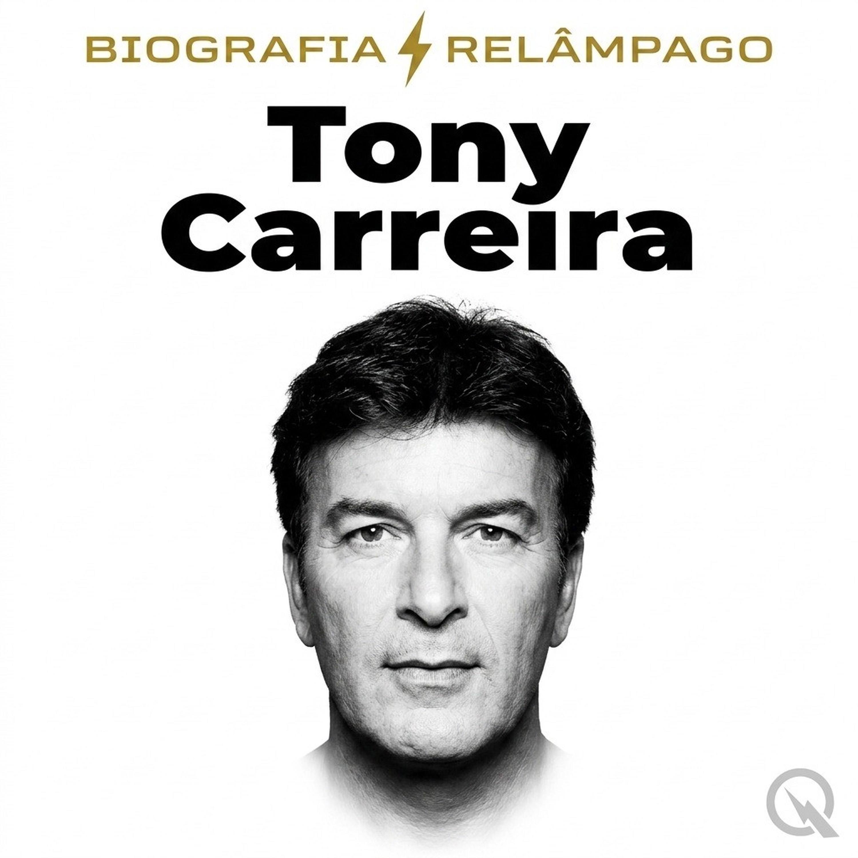 Tony Carreira - Biografia Relâmpago