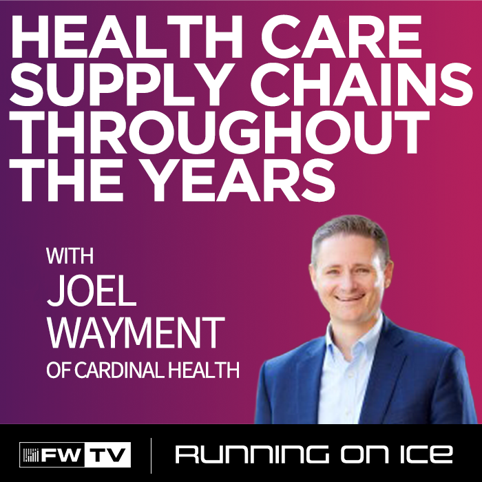 Running on Ice | Health care supply chains throughout the years