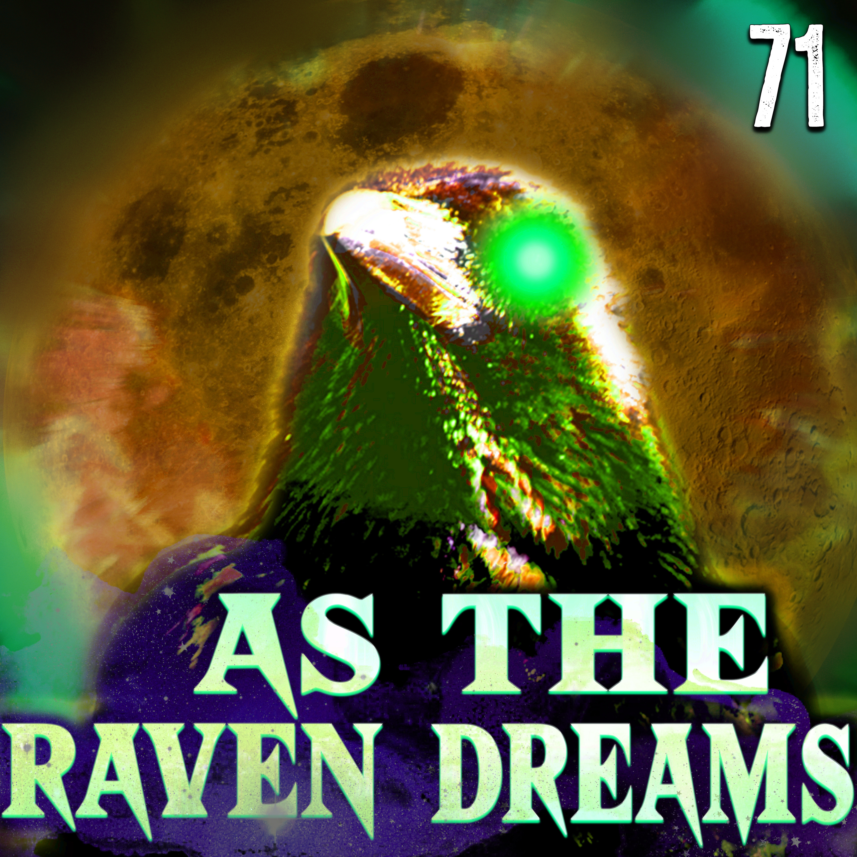 ATRD Ep. 071 - Scary Easter & Paranormal Encounter Stories - 8 True Scary Stories