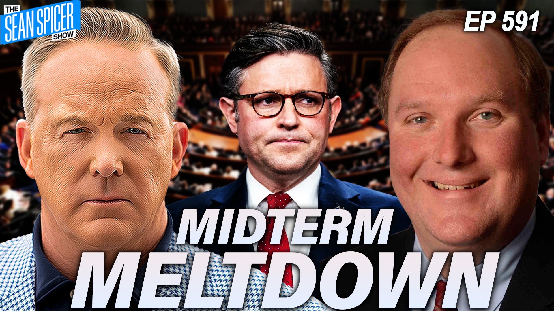 Republicans Face Headwinds Before Midterms; Peace Deal in Ukraine? | Ep 591