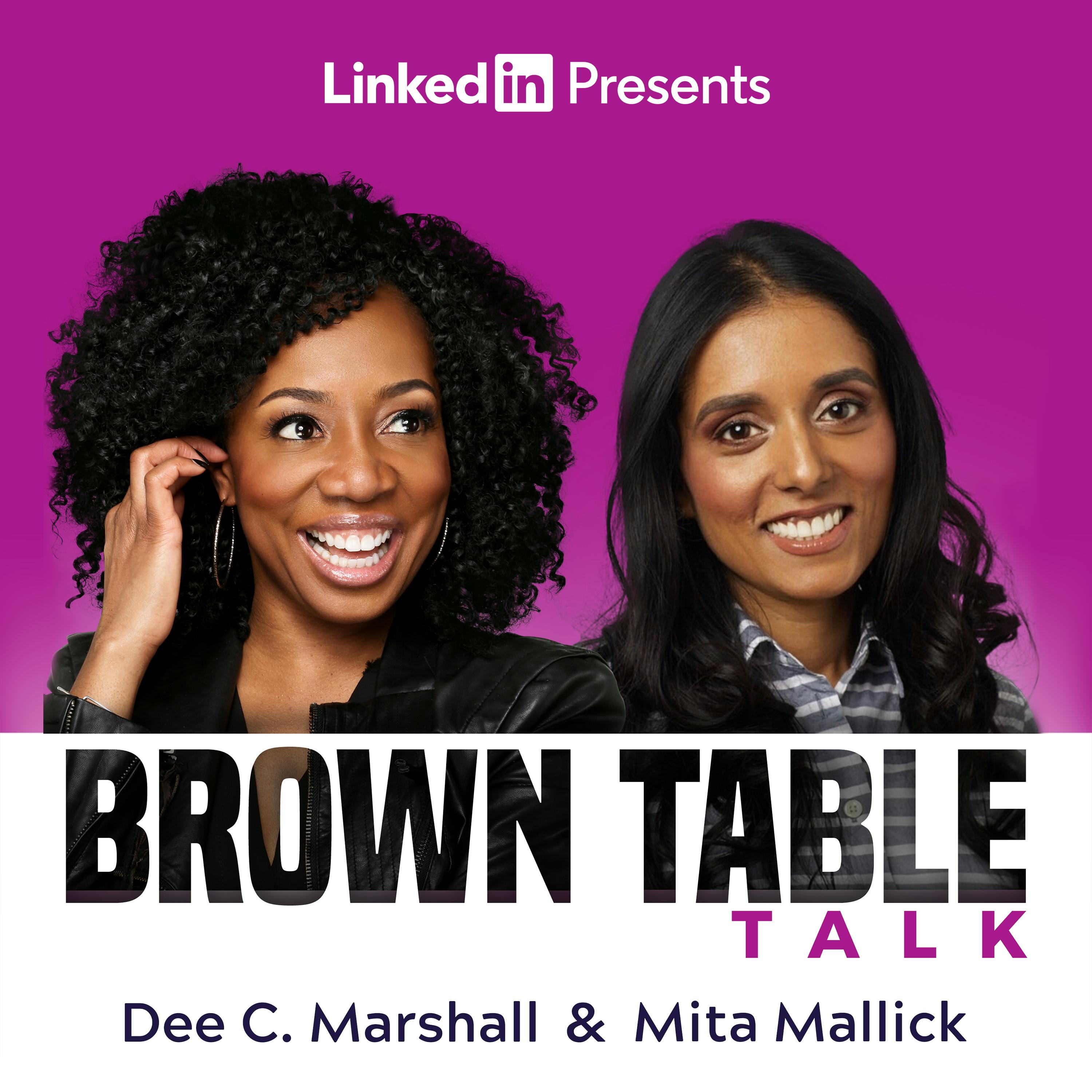 Brown Table Talk Podcast