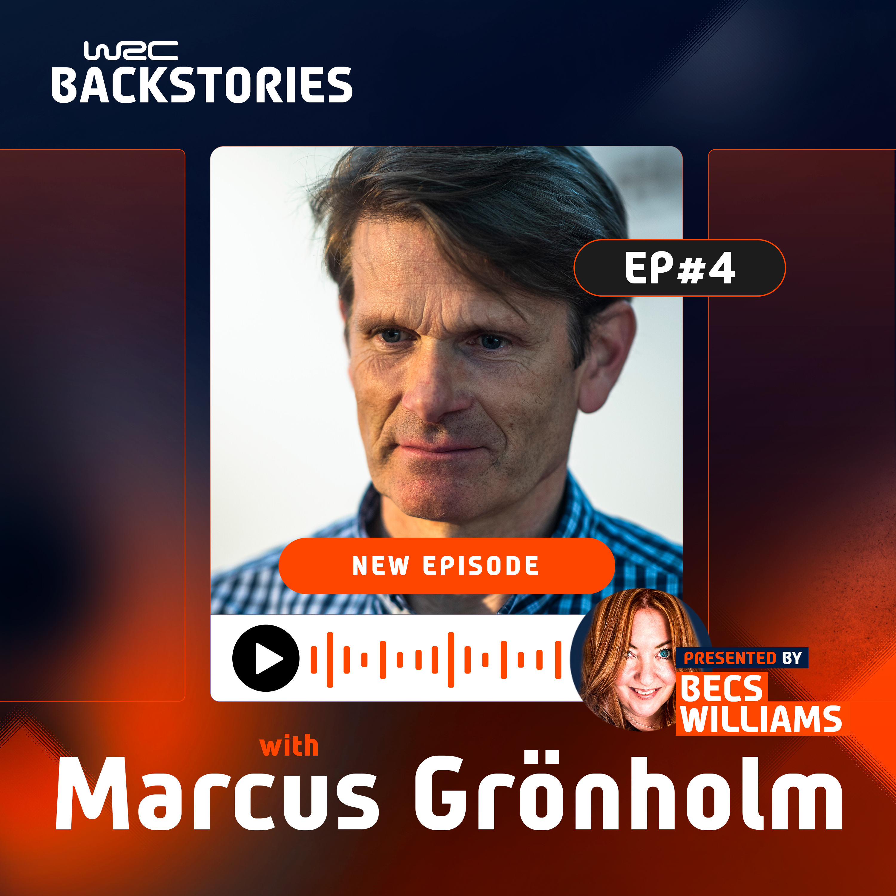 WRC Backstories: Marcus Grönholm