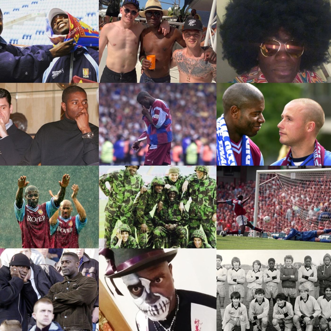 EXCLUSIVE INTERVIEW WITH IAN TAYLOR | A Career in Claret & Blue