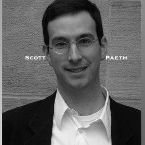 On Reinhold & Richard Niebuhr with Scott Paeth