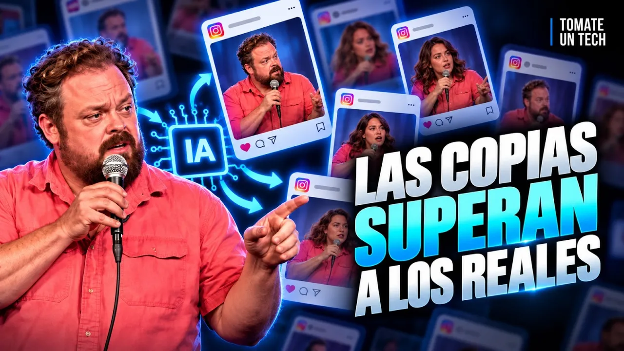 Portada de Tomate un Tech