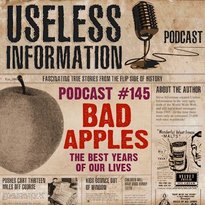 Podcast 145 Bad Apples 1 The Best Years Of Our Lives
