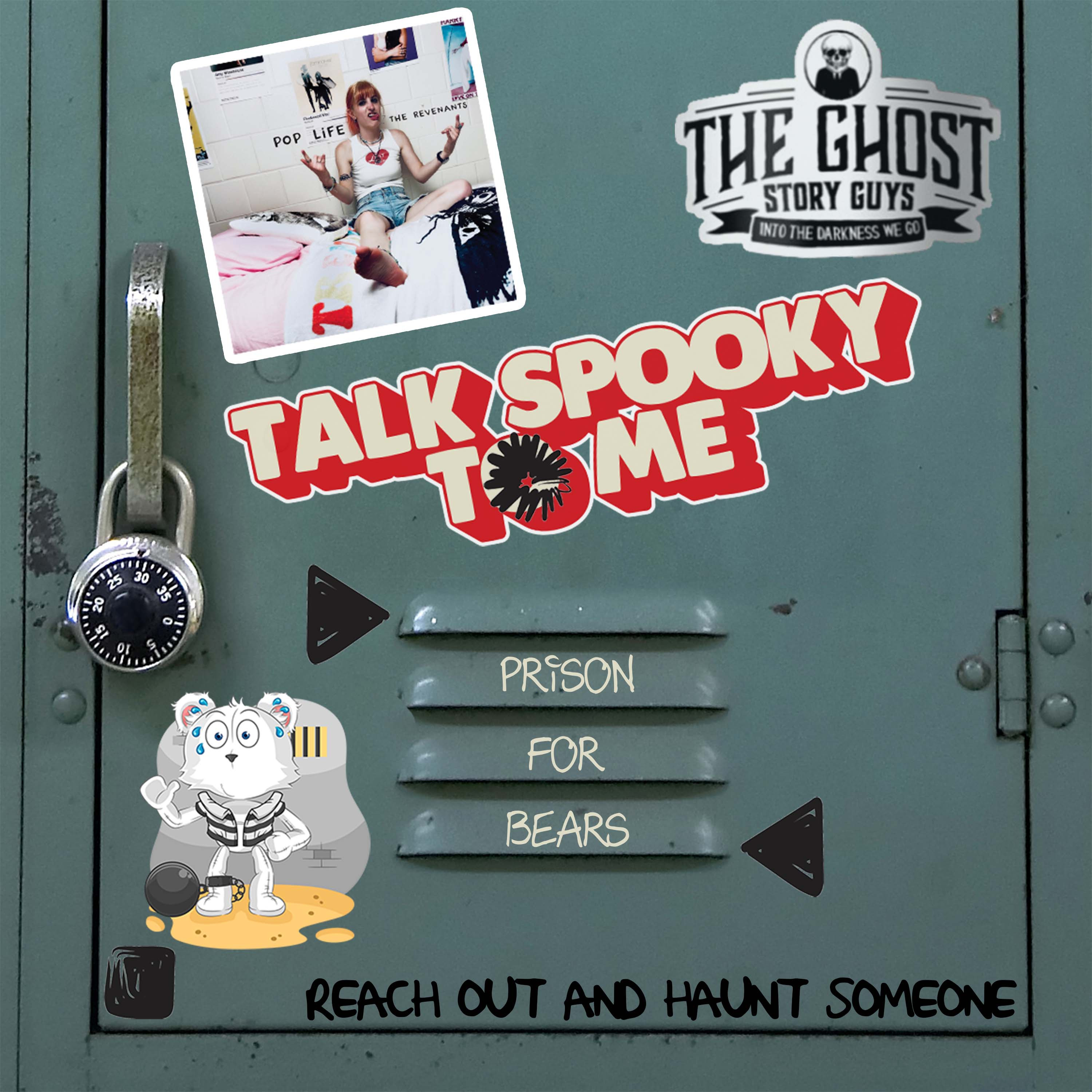 A Prison For Bears | Talk Spooky to Me