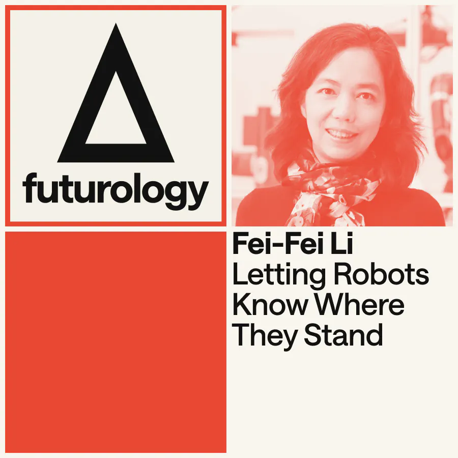 Letting Robots Know Where They Stand (with Fei-Fei Li and Dawn Nakagawa)