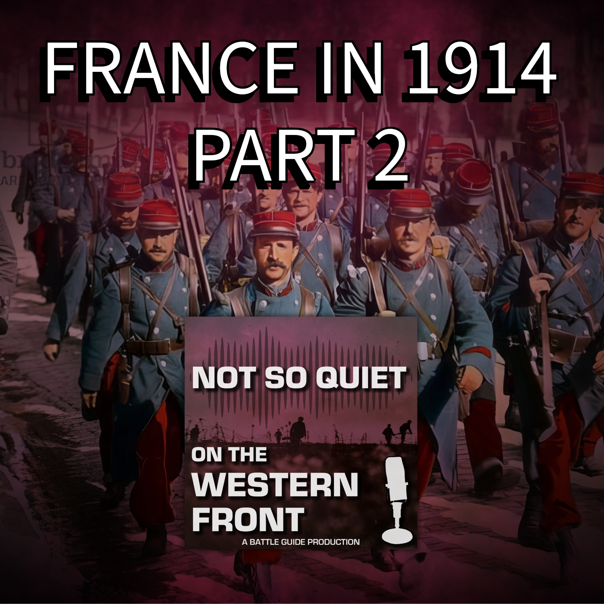 Episode 62: France  - The National Response