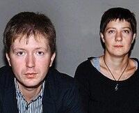 The Red Web: An Interview with Andrei Soldatov and Irina Borogan