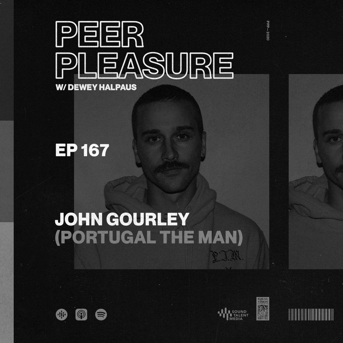 John Gourley (Portugal The Man/PTM Foundation) episode artwork