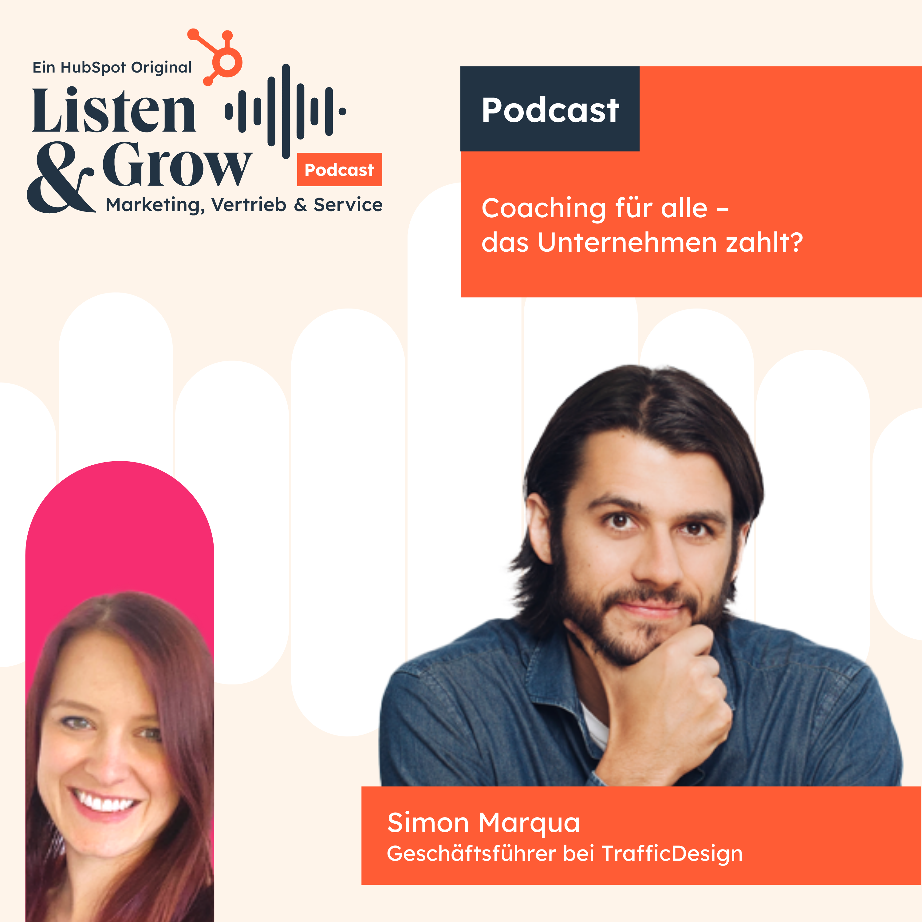 #192 - Coaching für alle – das Unternehmen zahlt? episode artwork