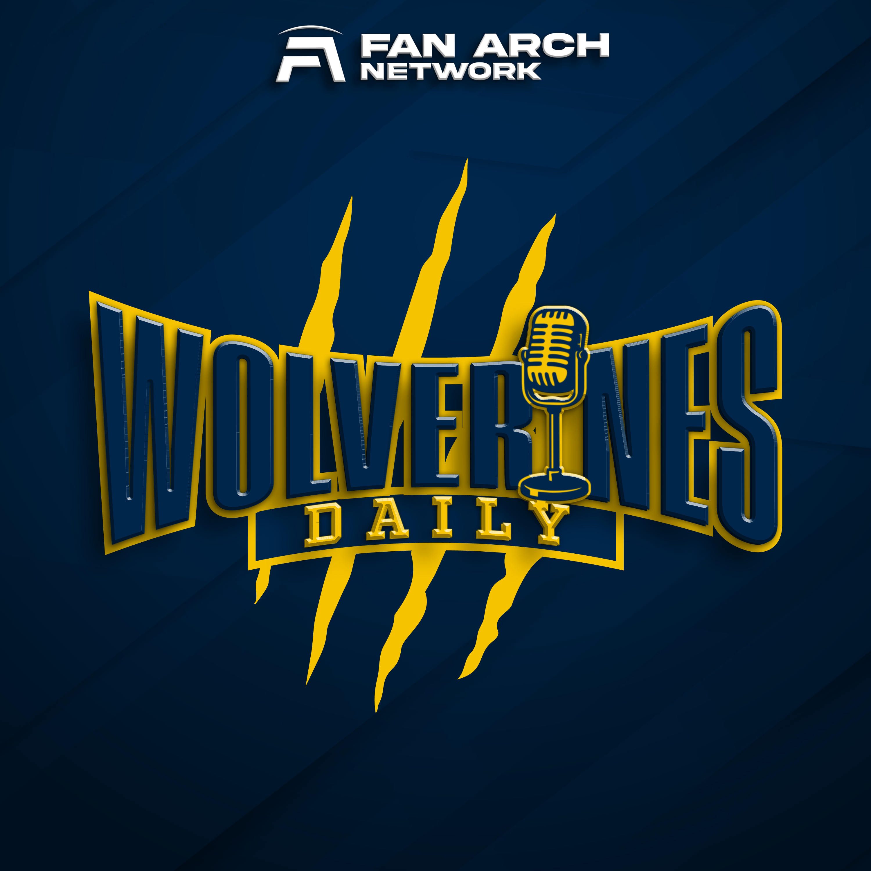 Wolverines Daily | Michigan Wolverines Daily Show podcast artwork