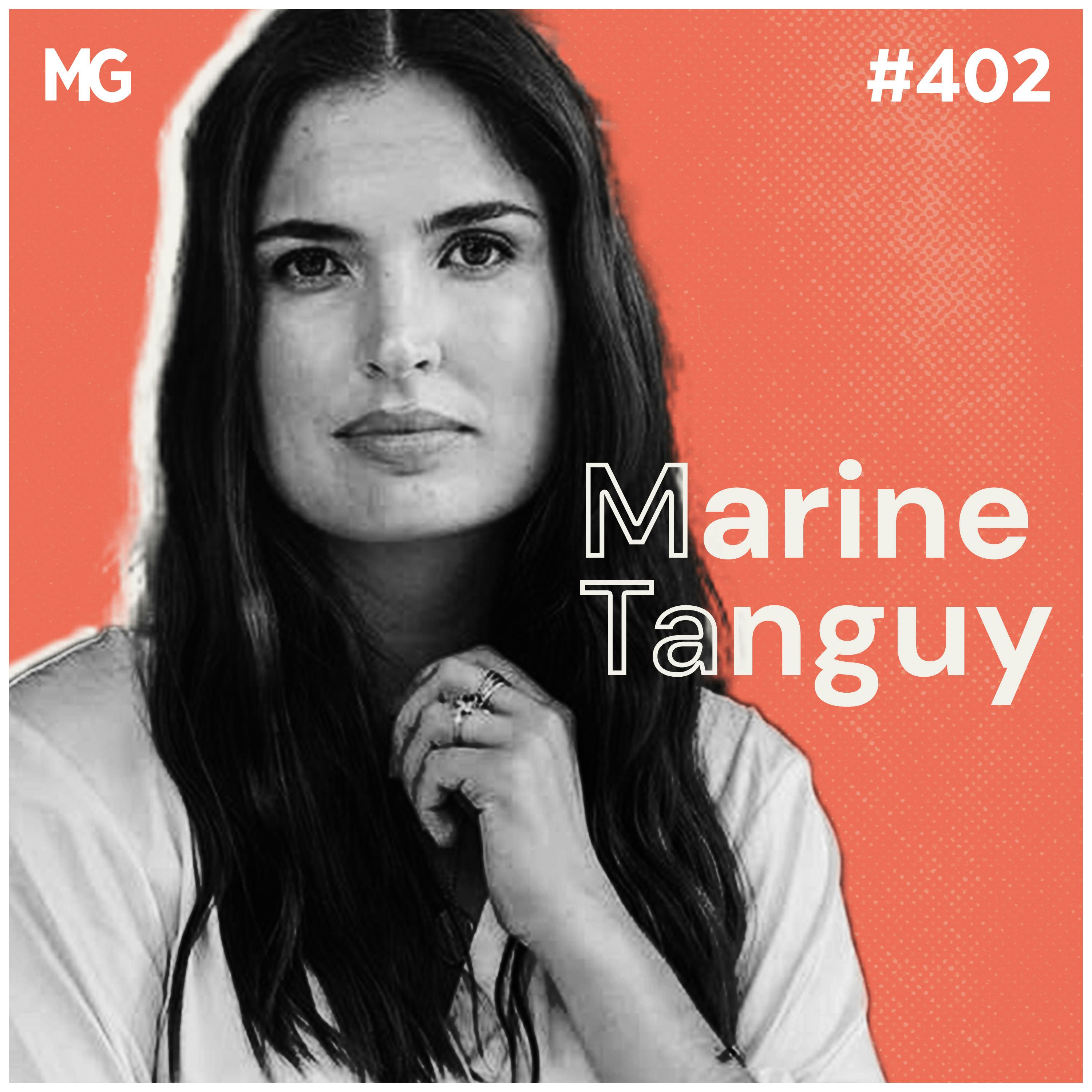 #402: What is a Visual Detox and Do I Need One with Marine Tanguy