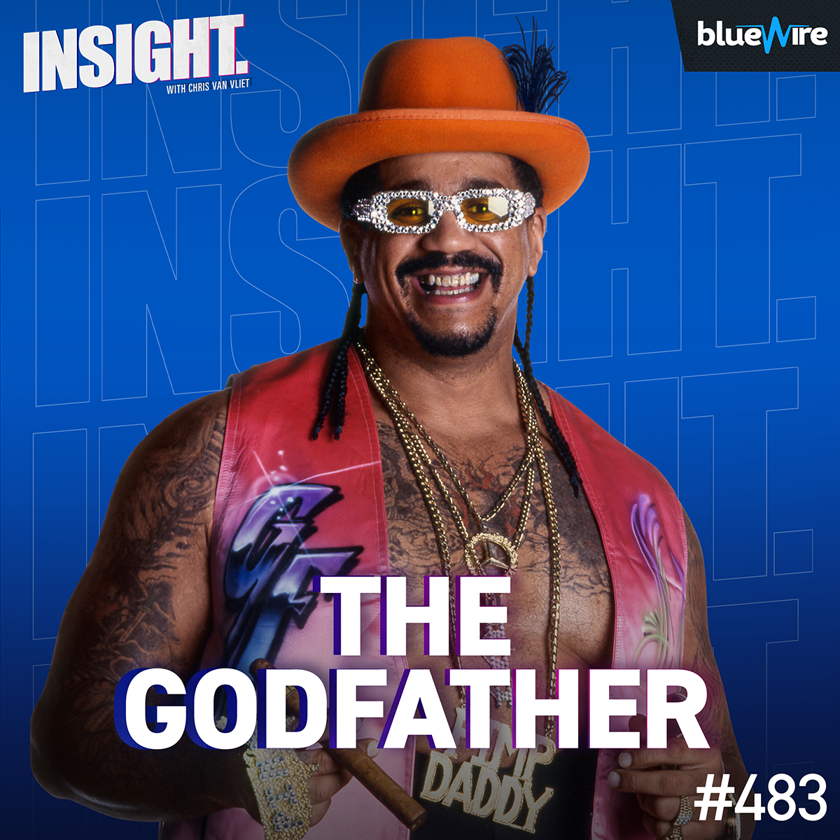 The Godfather On Why His Gimmick Would NEVER Work Now In WWE, Being Papa Shango, Right To Censor, WWE Hall Of Fame Induction