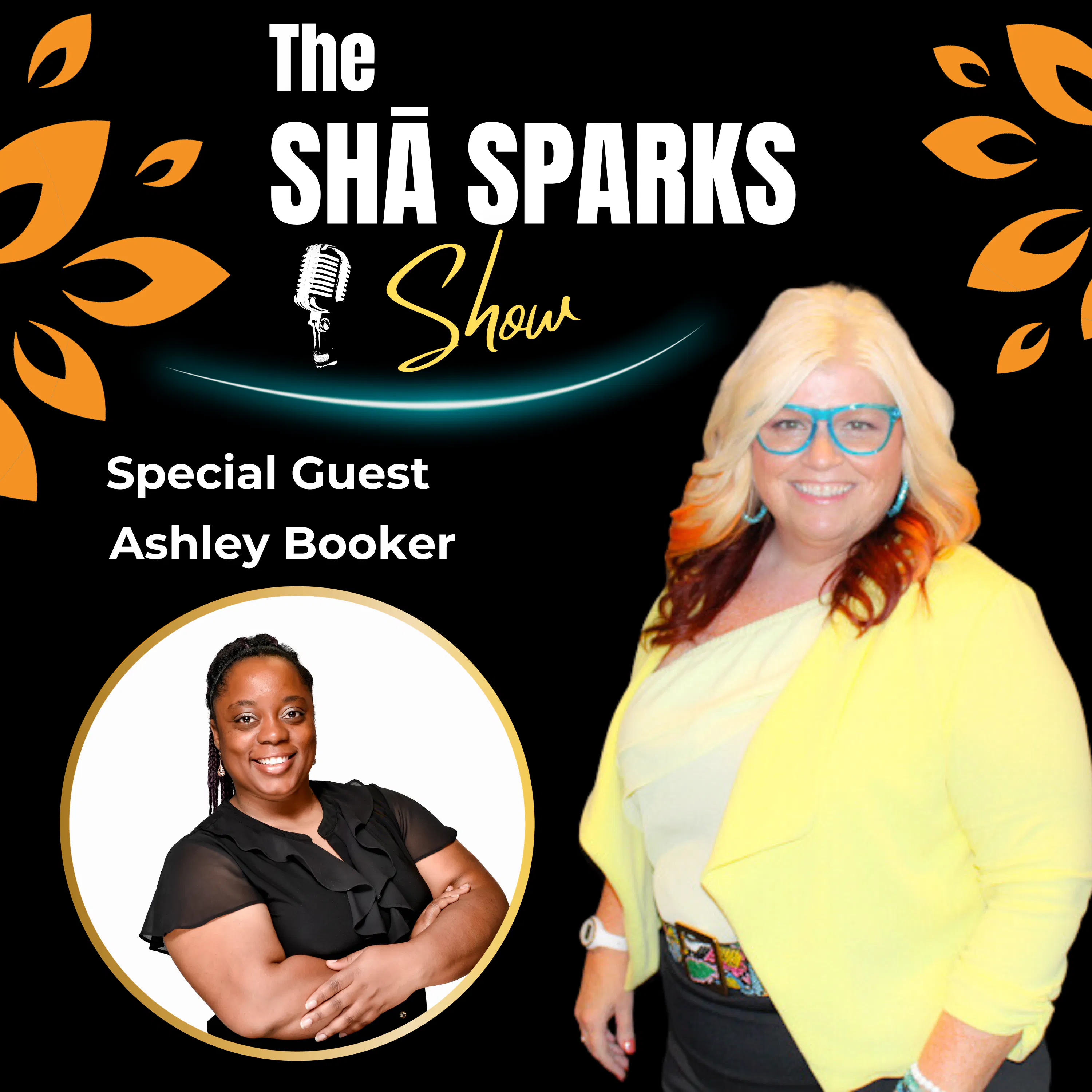 Navigating The Storms of Life with Ashley Booker
