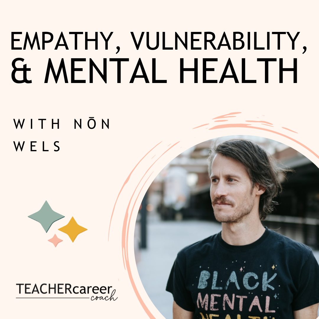 77 - Empathy, Vulnerability, and Mental Health with Nōn Wels episode artwork