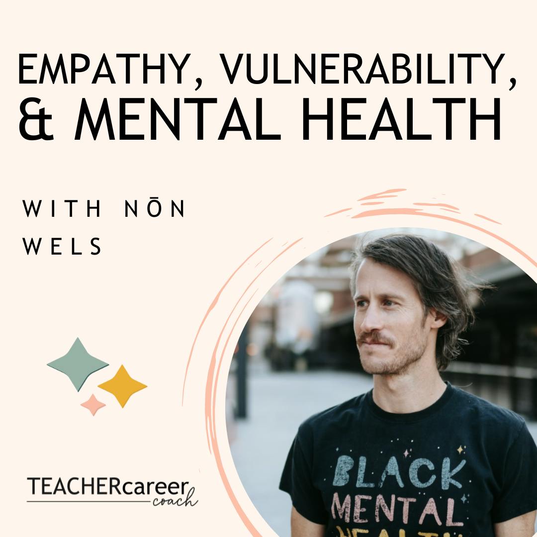 77 - Empathy, Vulnerability, and Mental Health with Nōn Wels