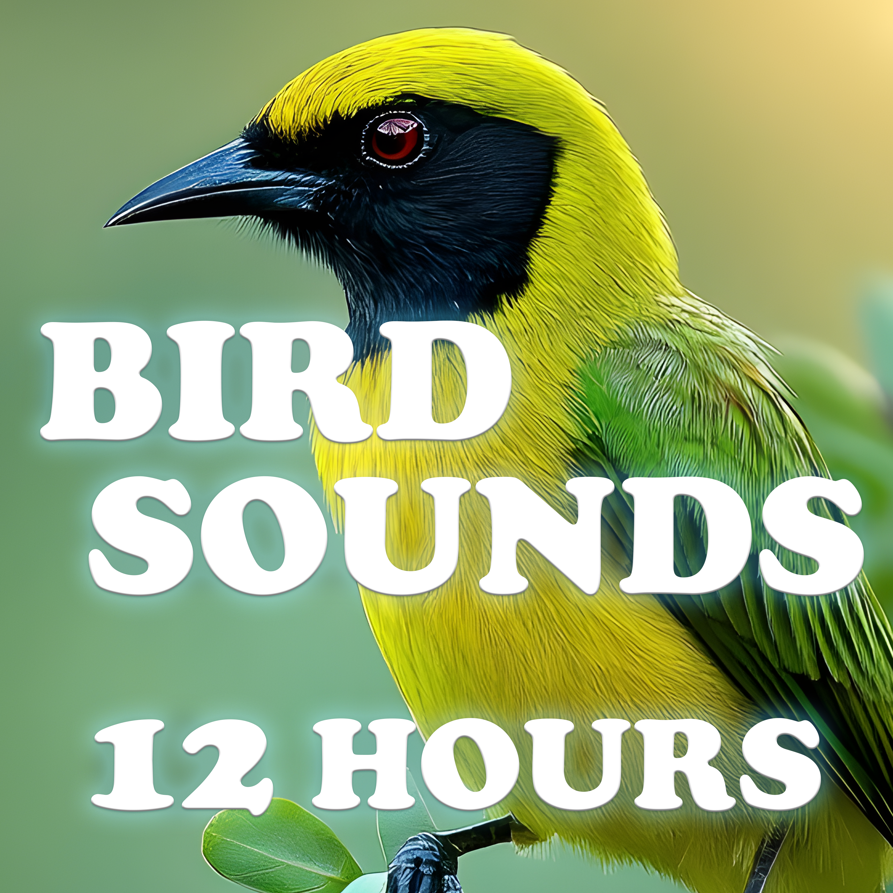 Forest Path Sounds - 12 Hours of Bird Harmony episode artwork