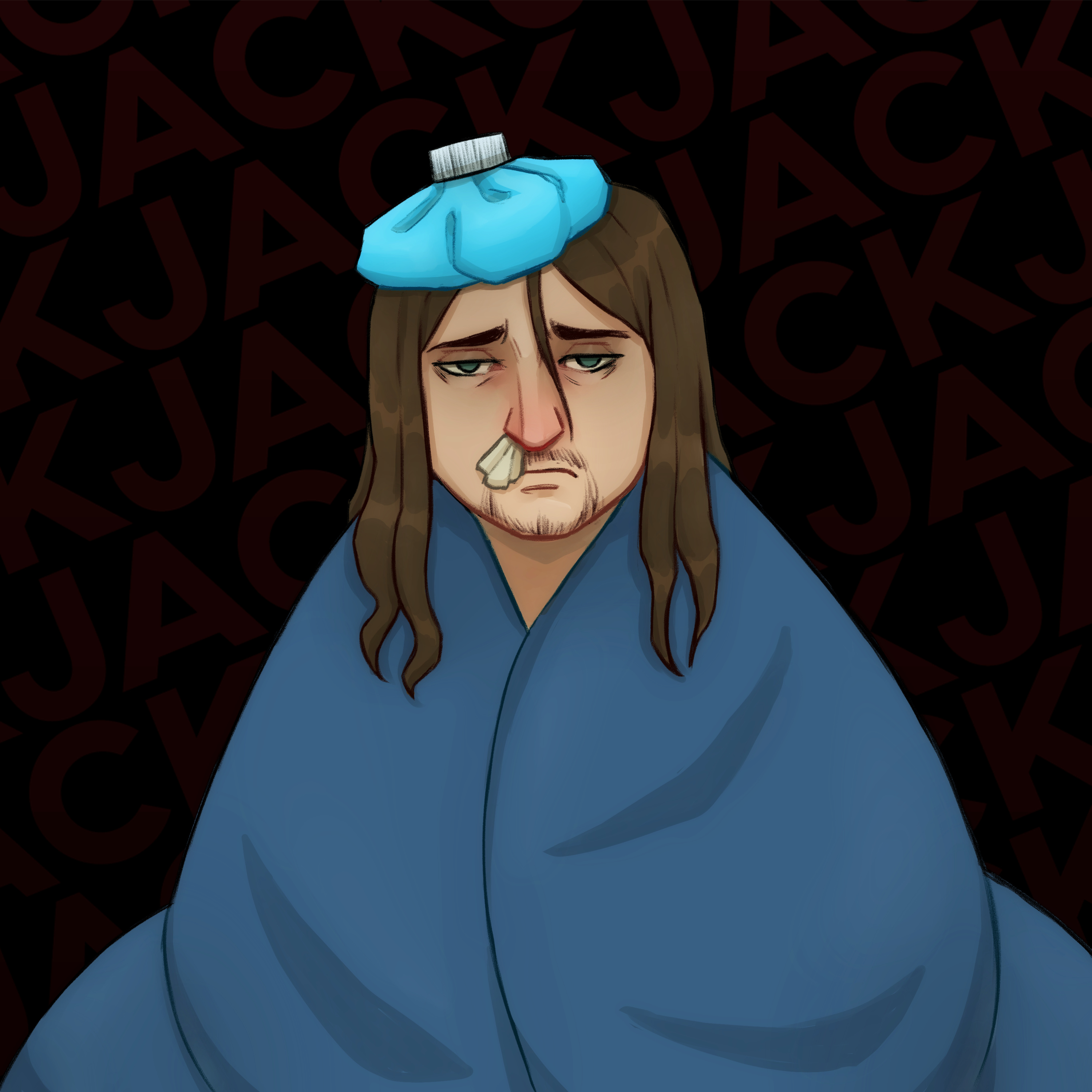 348: Jackson's Addicted To Being Sick