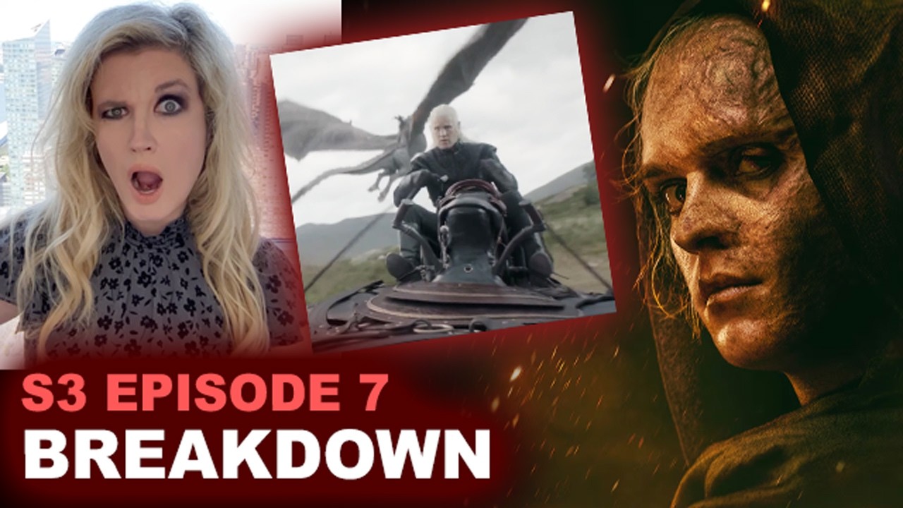 House of the Dragon Season 3 Episode 7 BREAKDOWN - Review, Ending Explained!