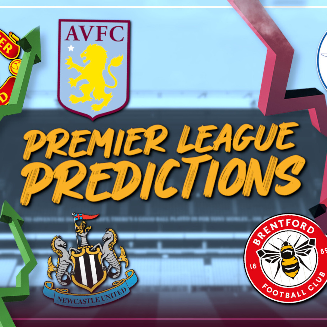WE PREDICTED ASTON VILLA’S REMAINING PREMIER LEAGUE GAMES | Claret & Blue