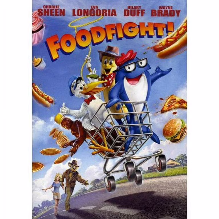 Foodfight!