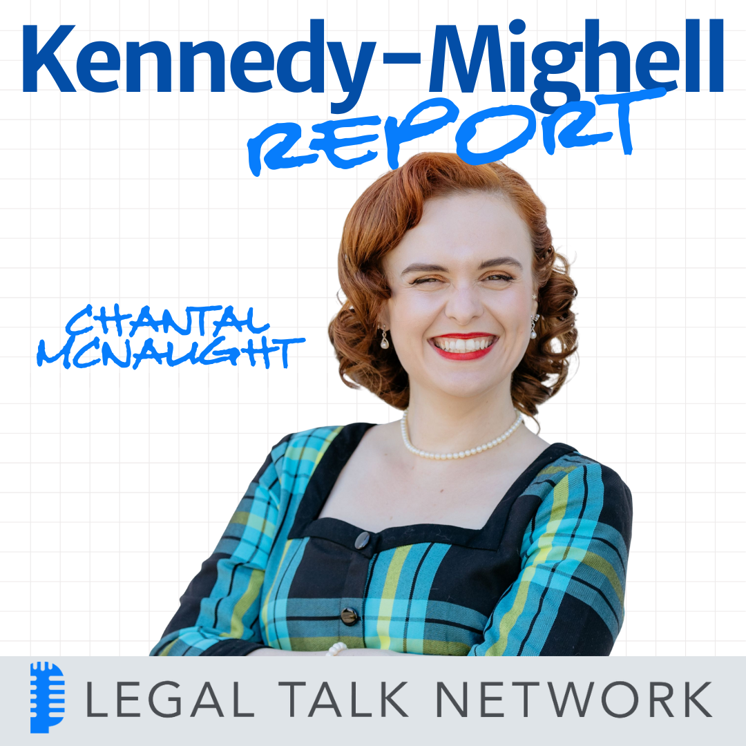 Fresh Voices on Legal Tech with Chantal McNaught